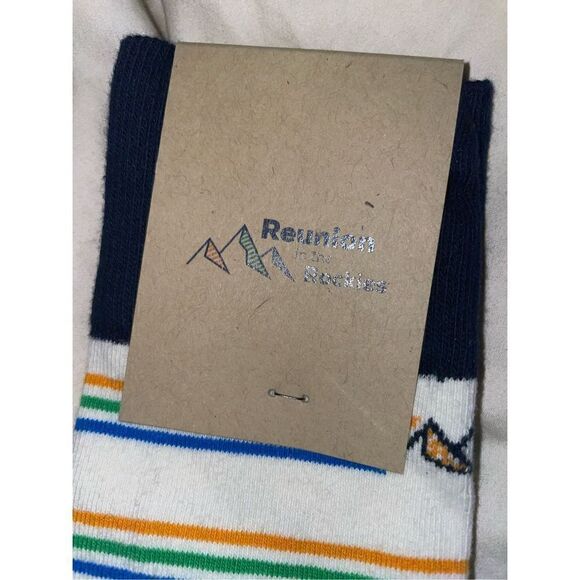 The Sock Club Colorado Rockies Socks - Picture 5 of 8